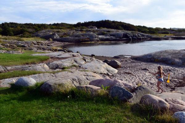 Bjoerkoe, Laegenhet Naera Bad Och Goeteborg 아파트 외부 사진